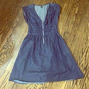 Guess jean dress.